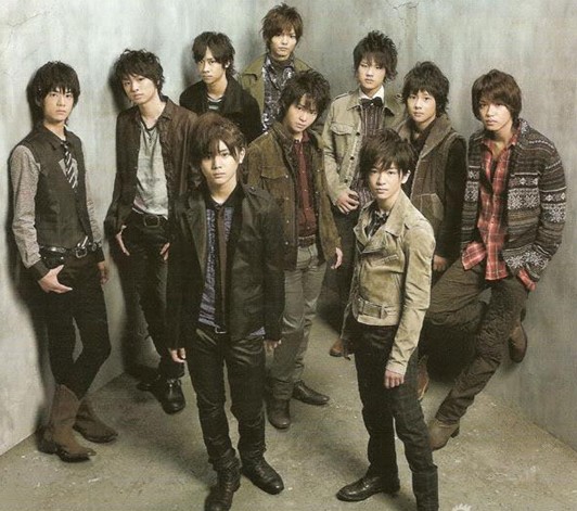 Hey!Say!jump-˚(l)Mаа