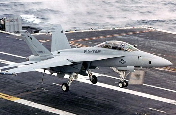 F-18(zhn)C