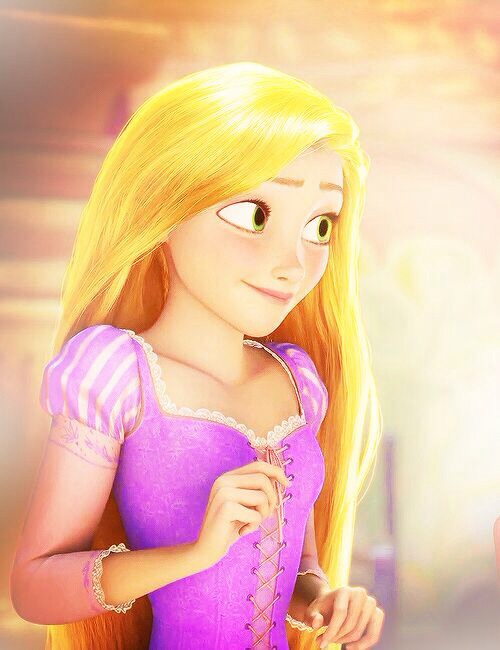 幫Rapunzel)