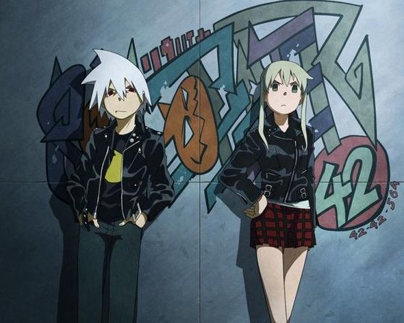 ˹(Souleater) (Maka)