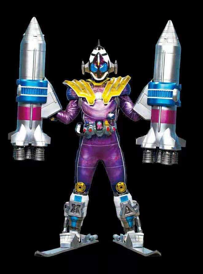 TʿFourze MeteorںϠB(ti)