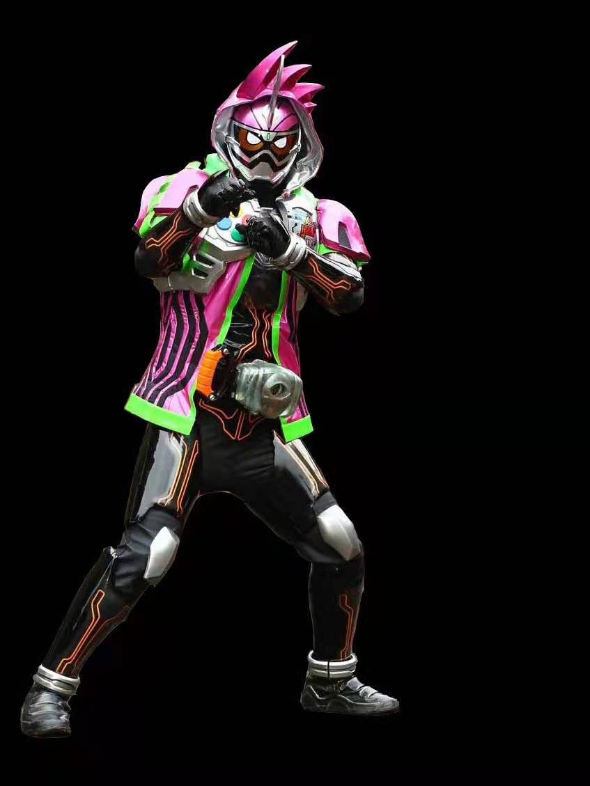 TʿGhost Ex-Aid