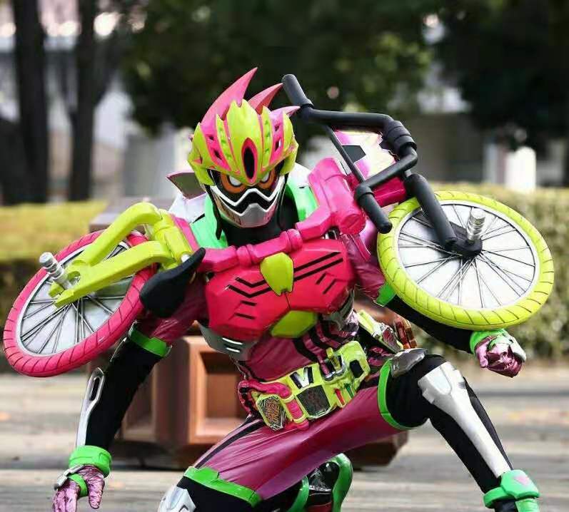 TʿEx-Aid \(yn)(dng)(dng)Lv.3