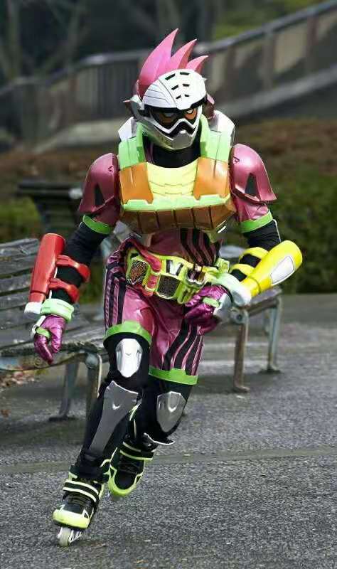 TʿEx-Aid h(dng)Lv.4