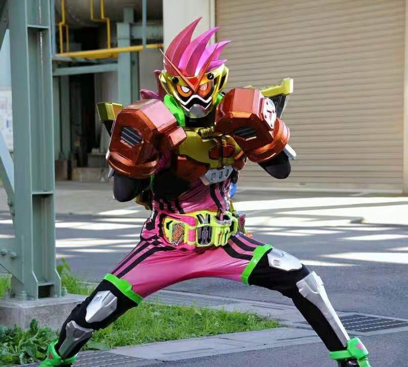 TʿEx-Aid Զ