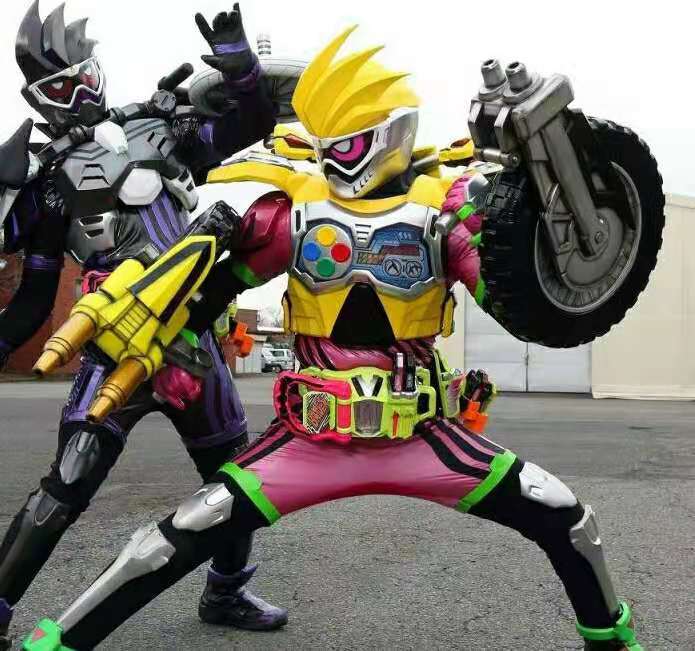 TʿEx-Aid C܇Lv.0